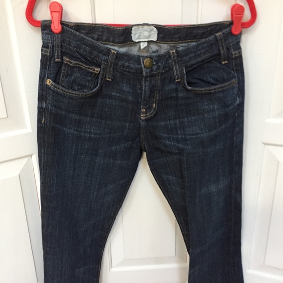Current Elliott "The Roller" Empire Jeans - Picture 4 of 16